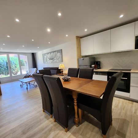 סן-בונה-אן-שאמפסו Appartement T3 Avec Jardin Proche Village מראה חיצוני תמונה