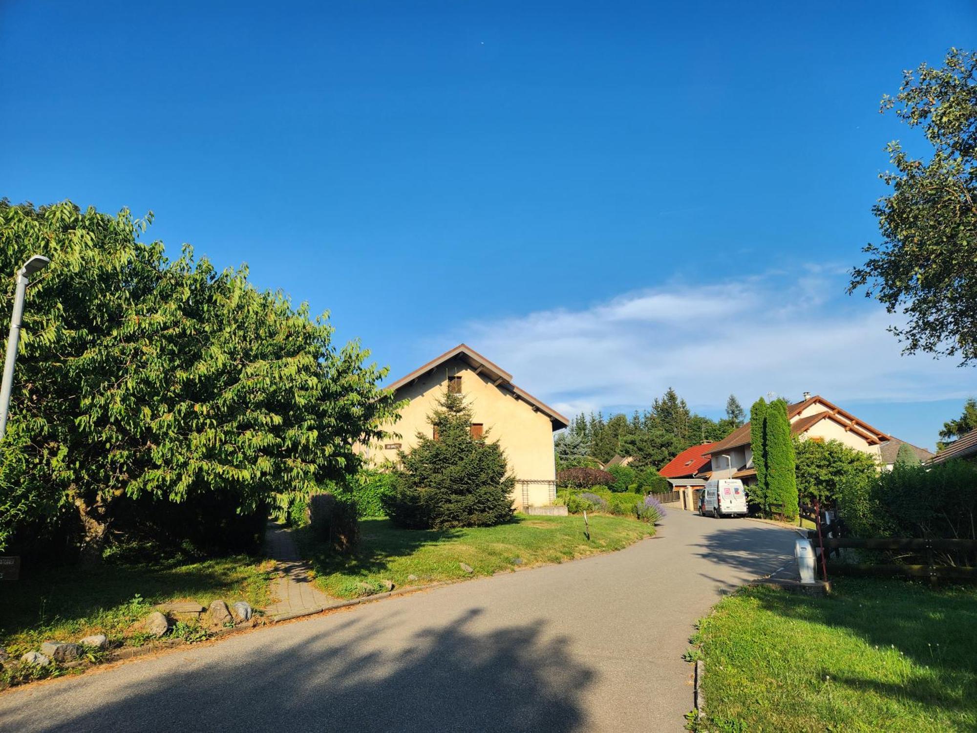 סן-בונה-אן-שאמפסו Appartement T3 Avec Jardin Proche Village מראה חיצוני תמונה