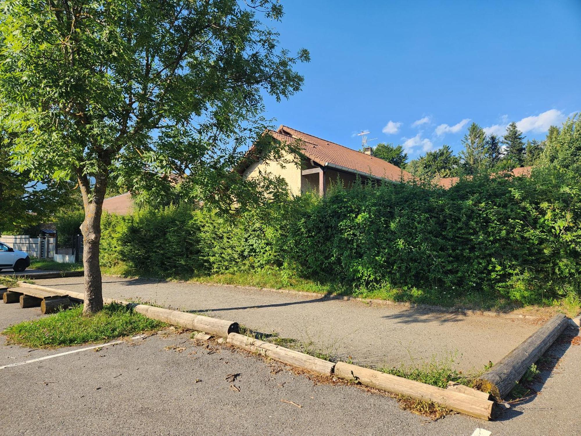 סן-בונה-אן-שאמפסו Appartement T3 Avec Jardin Proche Village מראה חיצוני תמונה