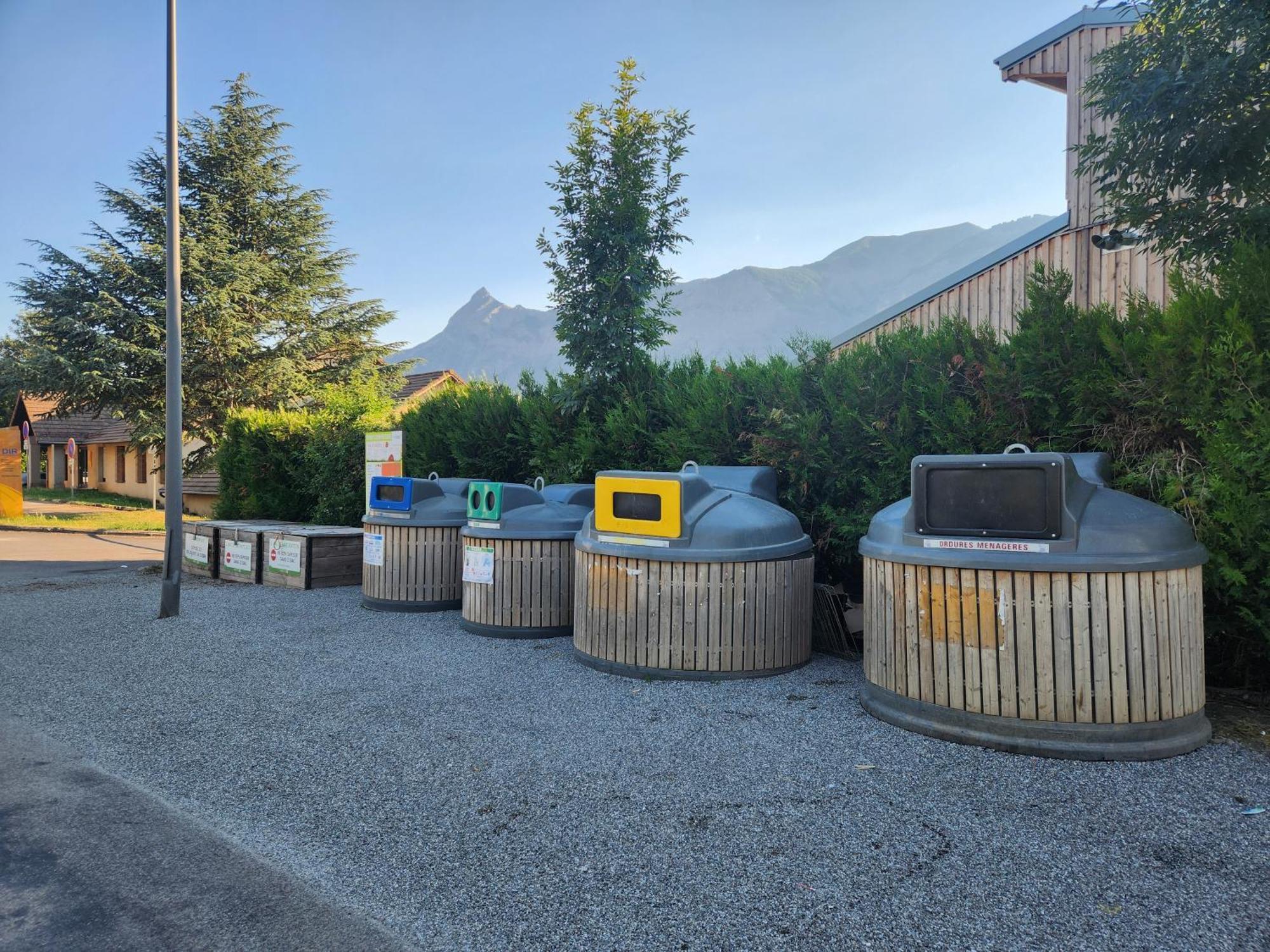 סן-בונה-אן-שאמפסו Appartement T3 Avec Jardin Proche Village מראה חיצוני תמונה