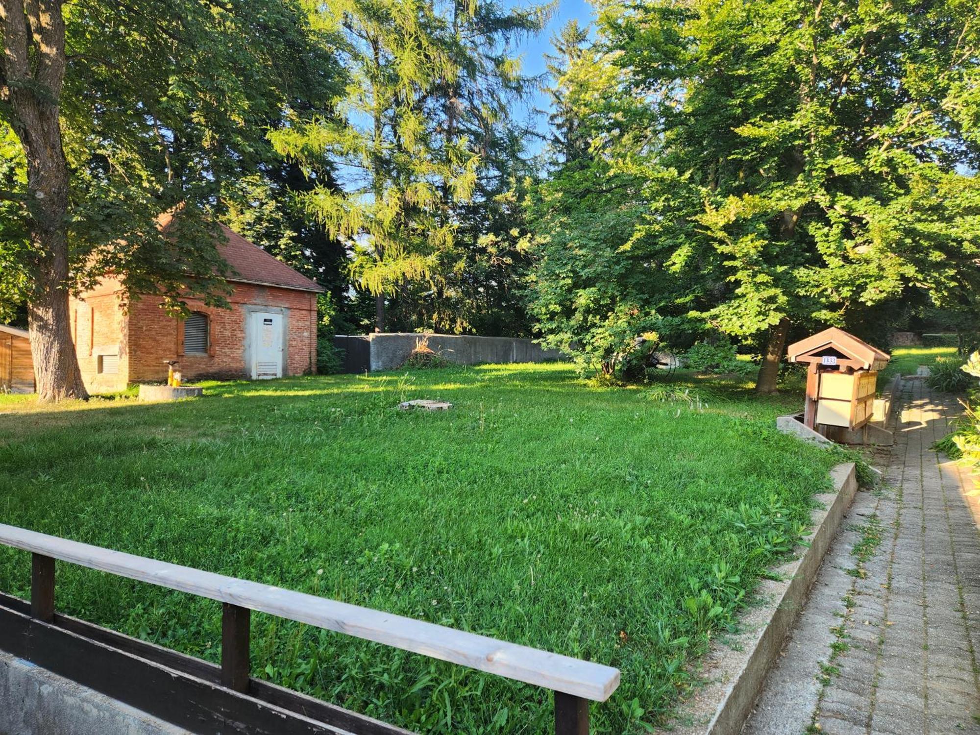 סן-בונה-אן-שאמפסו Appartement T3 Avec Jardin Proche Village מראה חיצוני תמונה